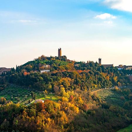 Ferienwohnung San Miniato - Terrazza Panoramica In Centro Storico Exterior foto