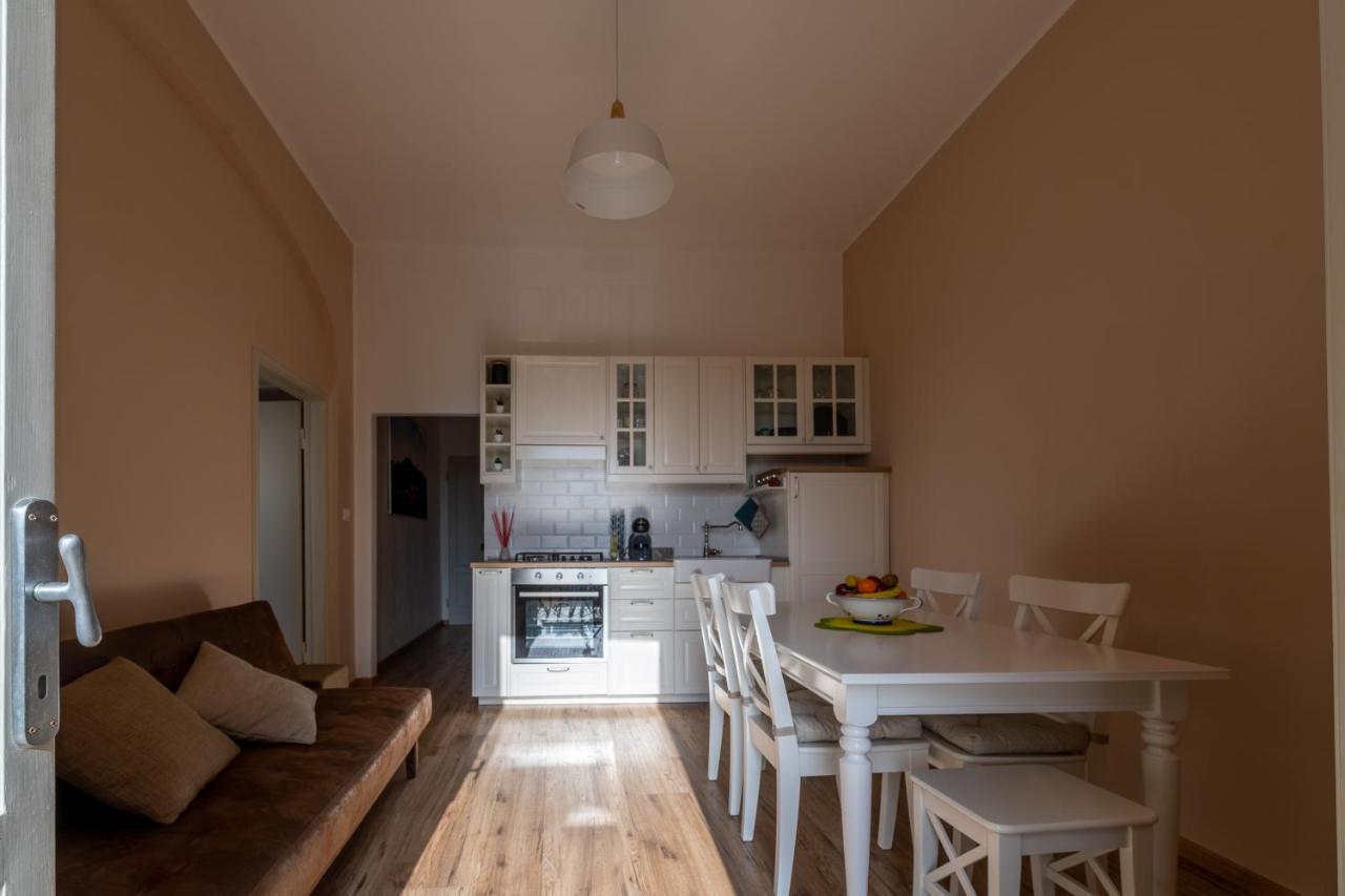 Ferienwohnung San Miniato - Terrazza Panoramica In Centro Storico Exterior foto