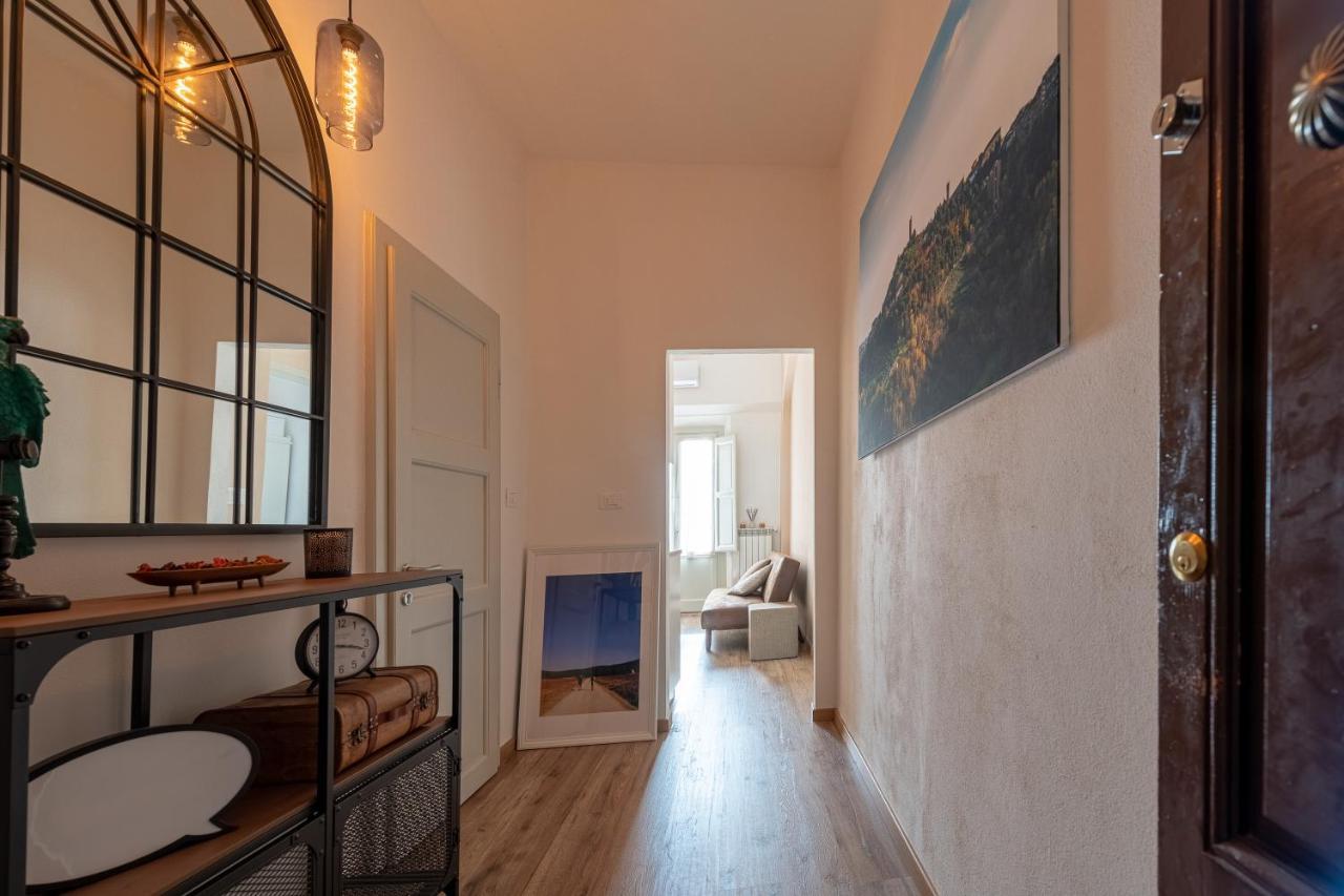 Ferienwohnung San Miniato - Terrazza Panoramica In Centro Storico Exterior foto
