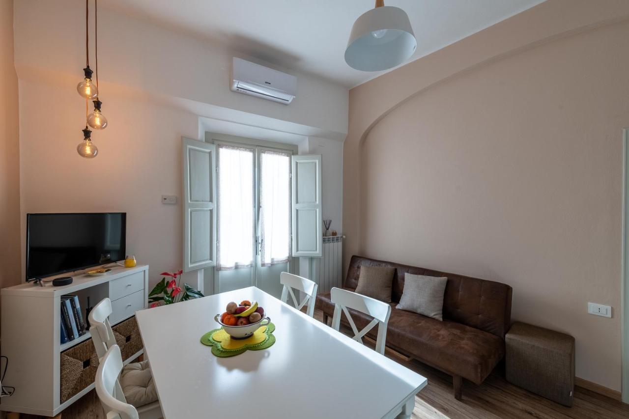 Ferienwohnung San Miniato - Terrazza Panoramica In Centro Storico Exterior foto