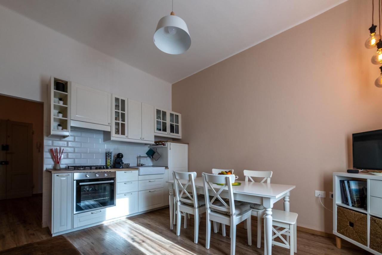 Ferienwohnung San Miniato - Terrazza Panoramica In Centro Storico Exterior foto