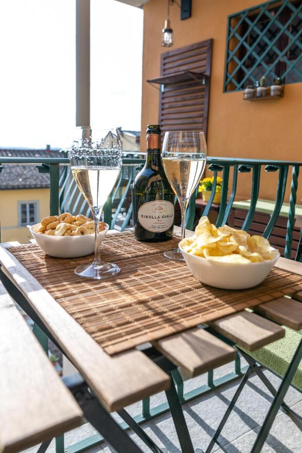 Ferienwohnung San Miniato - Terrazza Panoramica In Centro Storico Exterior foto