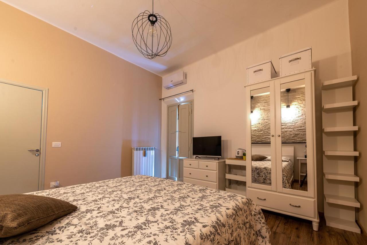 Ferienwohnung San Miniato - Terrazza Panoramica In Centro Storico Exterior foto