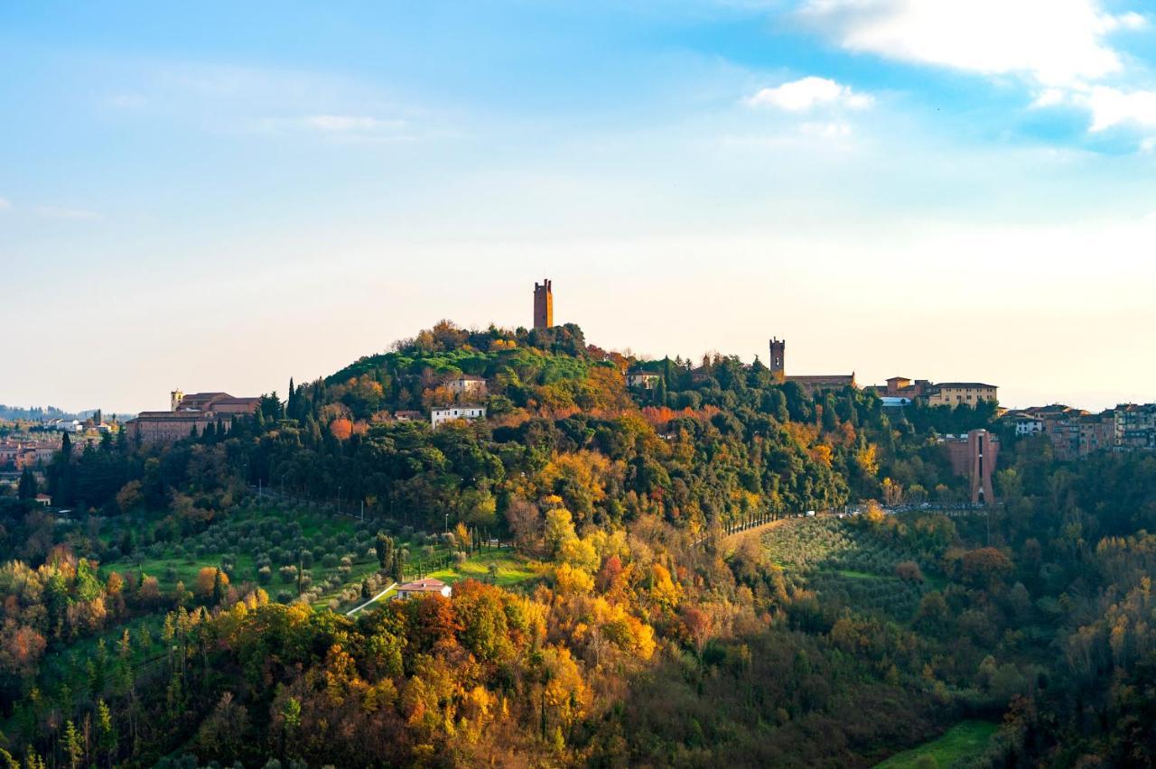 Ferienwohnung San Miniato - Terrazza Panoramica In Centro Storico Exterior foto
